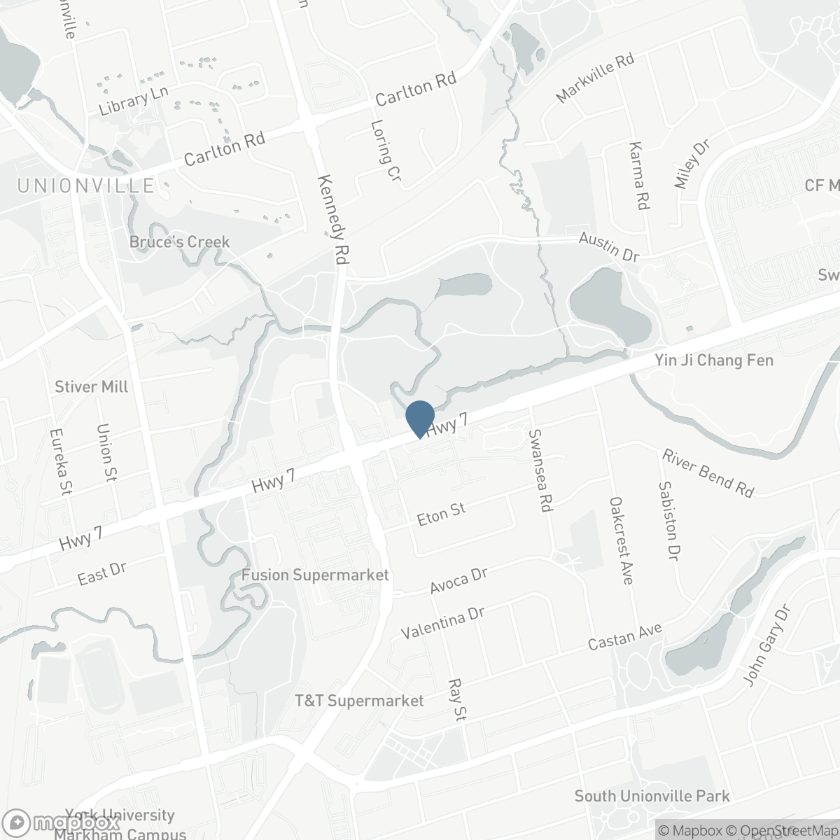 4812 HIGHWAY 7 E, Markham, Ontario L3R 1M8